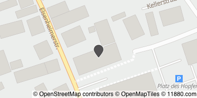 Auf Stadtplan Wolnzach anzeigen