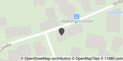 Auf Stadtplan Gerstetten, Württemberg anzeigen