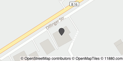 Auf Stadtplan Höchstädt an der Donau anzeigen