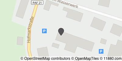 Auf Stadtplan Rohrbach, Ilm anzeigen