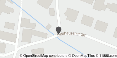 Auf Stadtplan Obersüßbach anzeigen