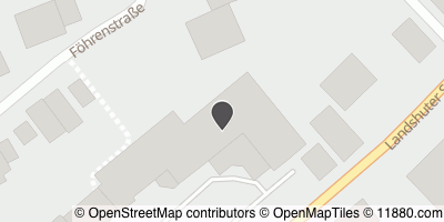 Auf Stadtplan Essenbach, Niederbayern anzeigen