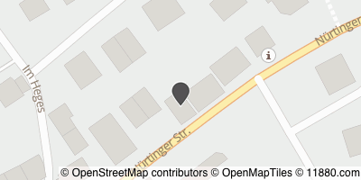 Auf Stadtplan Neckartailfingen anzeigen
