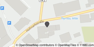 Auf Stadtplan Thyrnau anzeigen