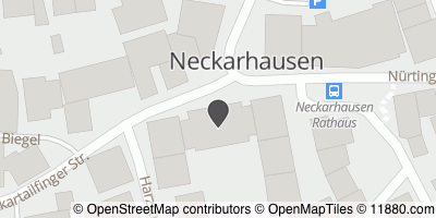 Auf Stadtplan Nürtingen anzeigen