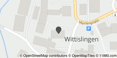 Auf Stadtplan Wittislingen anzeigen