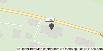 Auf Stadtplan Forbach, Baden anzeigen