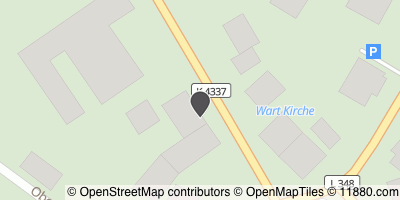 Auf Stadtplan Altensteig, Württemberg anzeigen