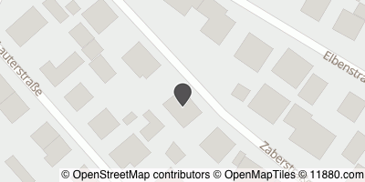 Auf Stadtplan Herrenberg im Gäu anzeigen