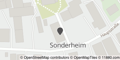Auf Stadtplan Höchstädt an der Donau anzeigen