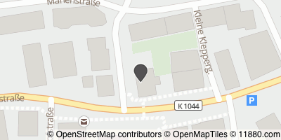 Auf Stadtplan Nufringen anzeigen