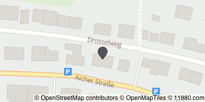 Auf Stadtplan Aichtal anzeigen