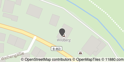 Auf Stadtplan Wildberg, Württemberg anzeigen