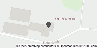 Auf Stadtplan Eichendorf, Niederbayern anzeigen