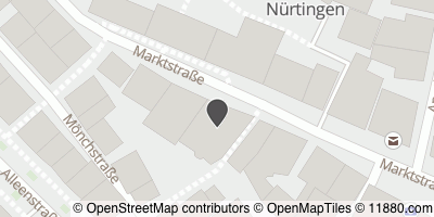 Auf Stadtplan Nürtingen anzeigen