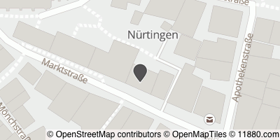 Auf Stadtplan Nürtingen anzeigen