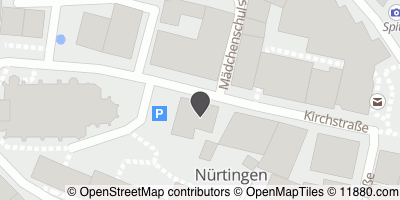 Auf Stadtplan Nürtingen anzeigen