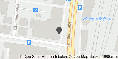 Auf Stadtplan Nürtingen anzeigen