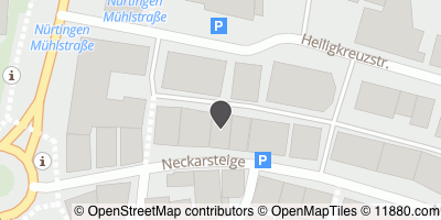 Auf Stadtplan Nürtingen anzeigen