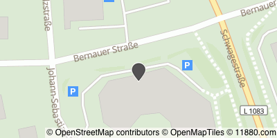 Auf Stadtplan Giengen an der Brenz anzeigen