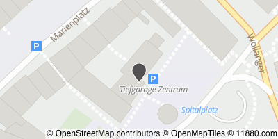 Auf Stadtplan Dingolfing anzeigen