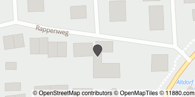 Auf Stadtplan Altdorf, Kreis Böblingen anzeigen