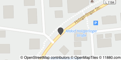 Auf Stadtplan Altdorf, Kreis Böblingen anzeigen