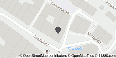 Auf Stadtplan Vilshofen an der Donau anzeigen