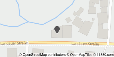 Auf Stadtplan Eichendorf, Niederbayern anzeigen