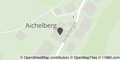 Auf Stadtplan Aichelberg, Kreis Göppingen anzeigen