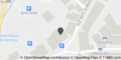 Auf Stadtplan Waldenbuch anzeigen