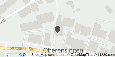 Auf Stadtplan Nürtingen anzeigen