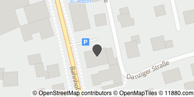 Auf Stadtplan Dingolfing anzeigen