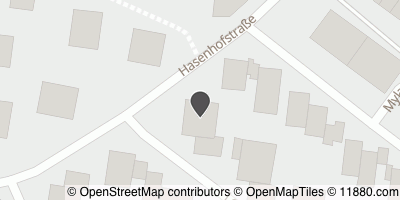 Auf Stadtplan Waldenbuch anzeigen