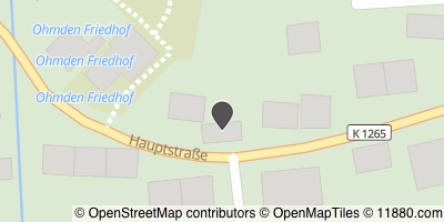 Auf Stadtplan Ohmden anzeigen