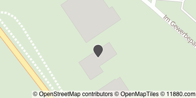 Auf Stadtplan Kuchen, Fils anzeigen