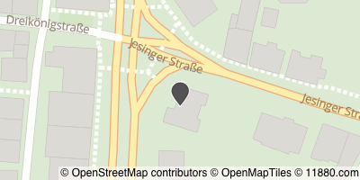 Auf Stadtplan Kirchheim unter Teck anzeigen