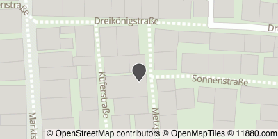 Auf Stadtplan Kirchheim unter Teck anzeigen