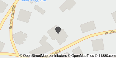 Auf Stadtplan Hauzenberg, Niederbayern anzeigen