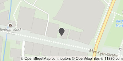 Auf Stadtplan Kirchheim unter Teck anzeigen