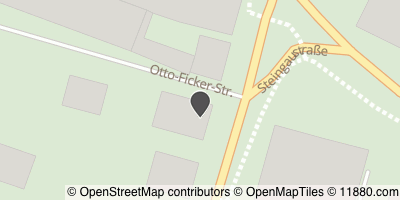 Auf Stadtplan Kirchheim unter Teck anzeigen