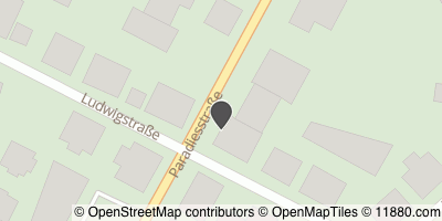 Auf Stadtplan Kirchheim unter Teck anzeigen