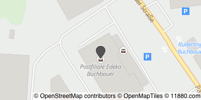 Auf Stadtplan Ruderting anzeigen