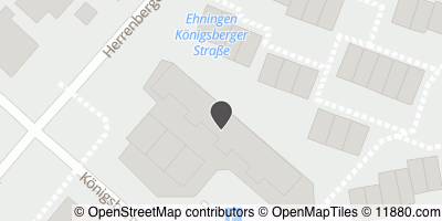 Auf Stadtplan Ehningen, Kreis Böblingen anzeigen