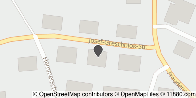 Auf Stadtplan Hauzenberg, Niederbayern anzeigen