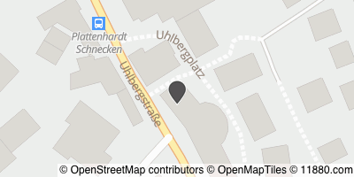 Auf Stadtplan Filderstadt anzeigen