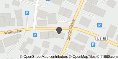 Auf Stadtplan Schönaich, Württemberg anzeigen