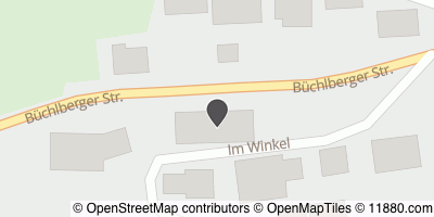 Auf Stadtplan Hauzenberg, Niederbayern anzeigen