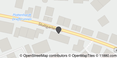 Auf Stadtplan Filderstadt anzeigen