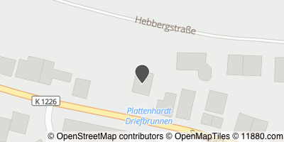 Auf Stadtplan Filderstadt anzeigen